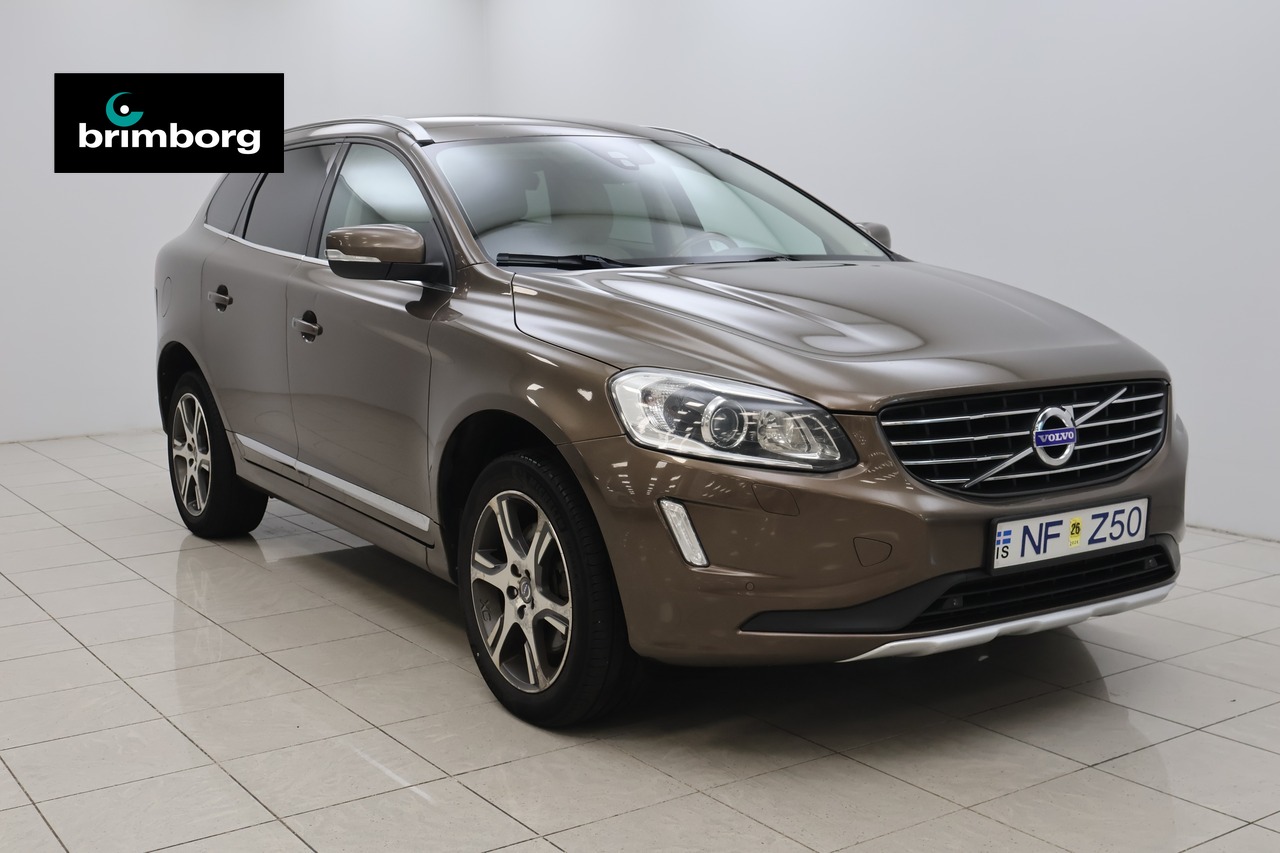 Volvo XC60 Summum