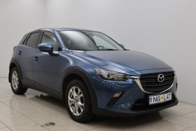 Mazda CX-3 Vision