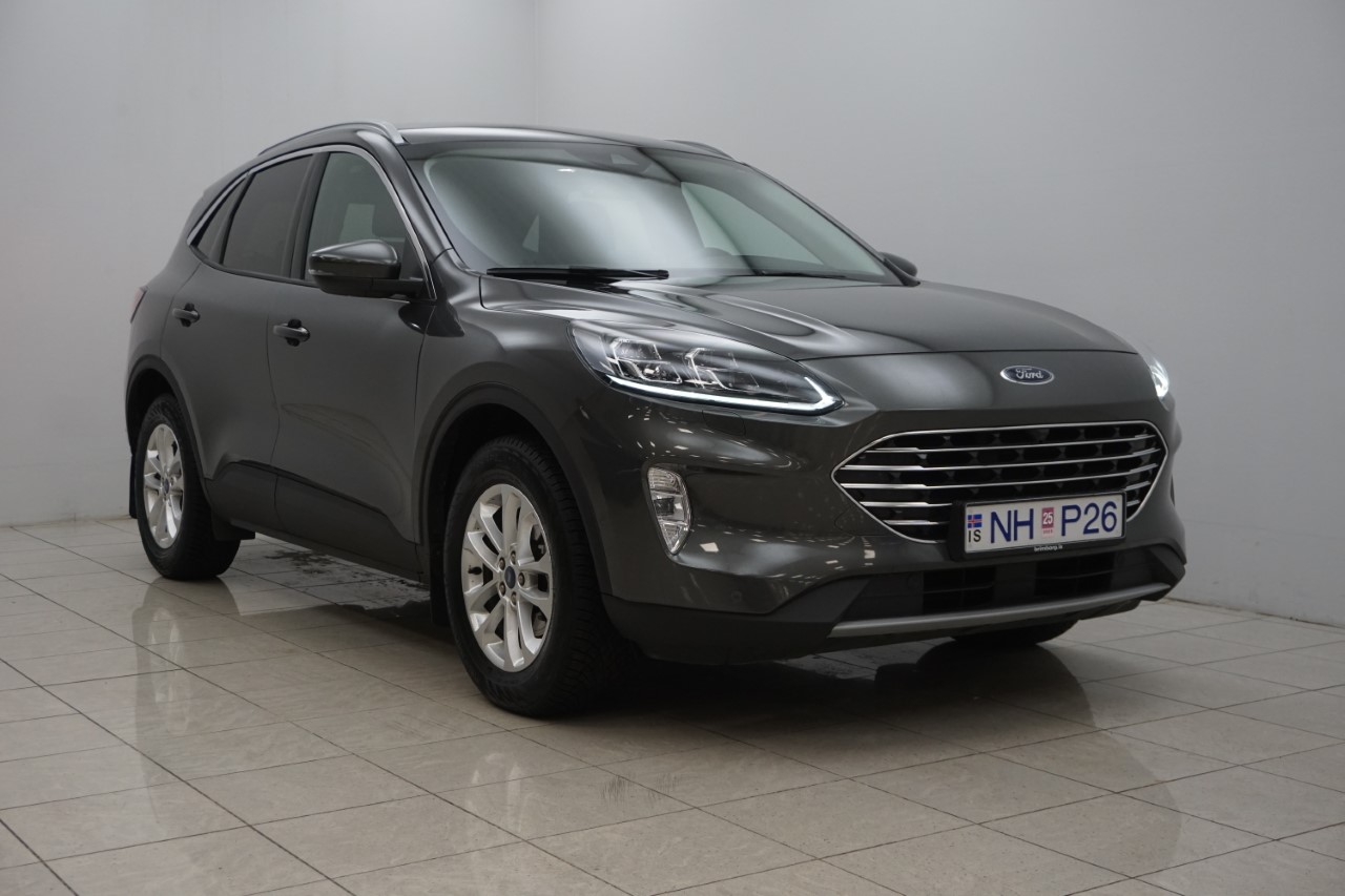 Ford Kuga Titanium X