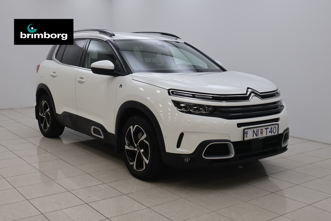 Citroen C5 Aircross Feel Pack Plug-In Hybrid