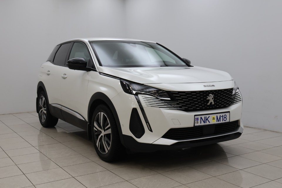Peugeot 3008 Allure