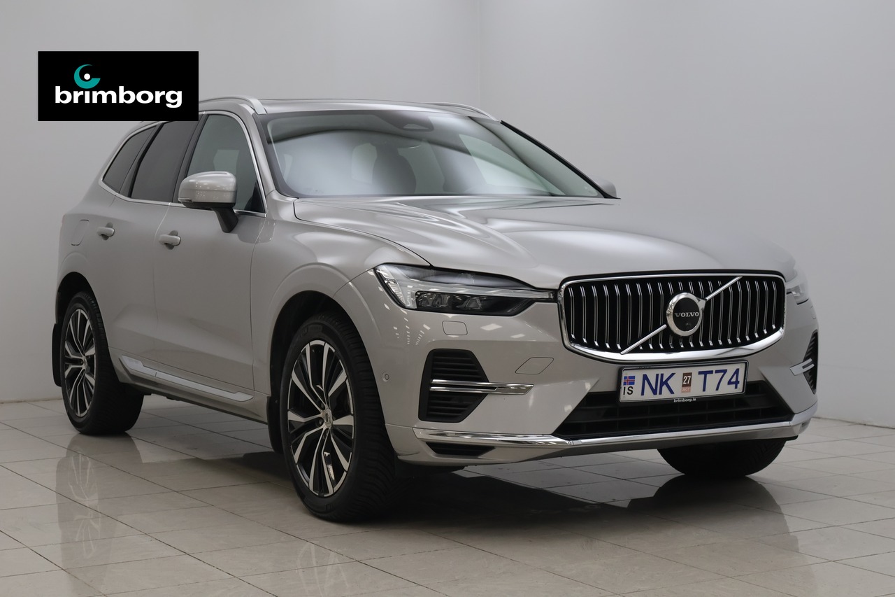 Volvo XC60 Ultimate Bright Plug-In Hybrid