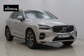 Volvo XC60 Ultimate Bright Plug-In Hybrid