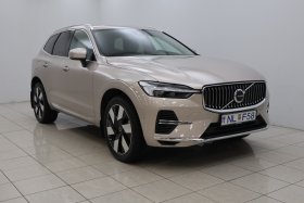 Volvo XC60 Ultimate Bright Plug-In Hybrid