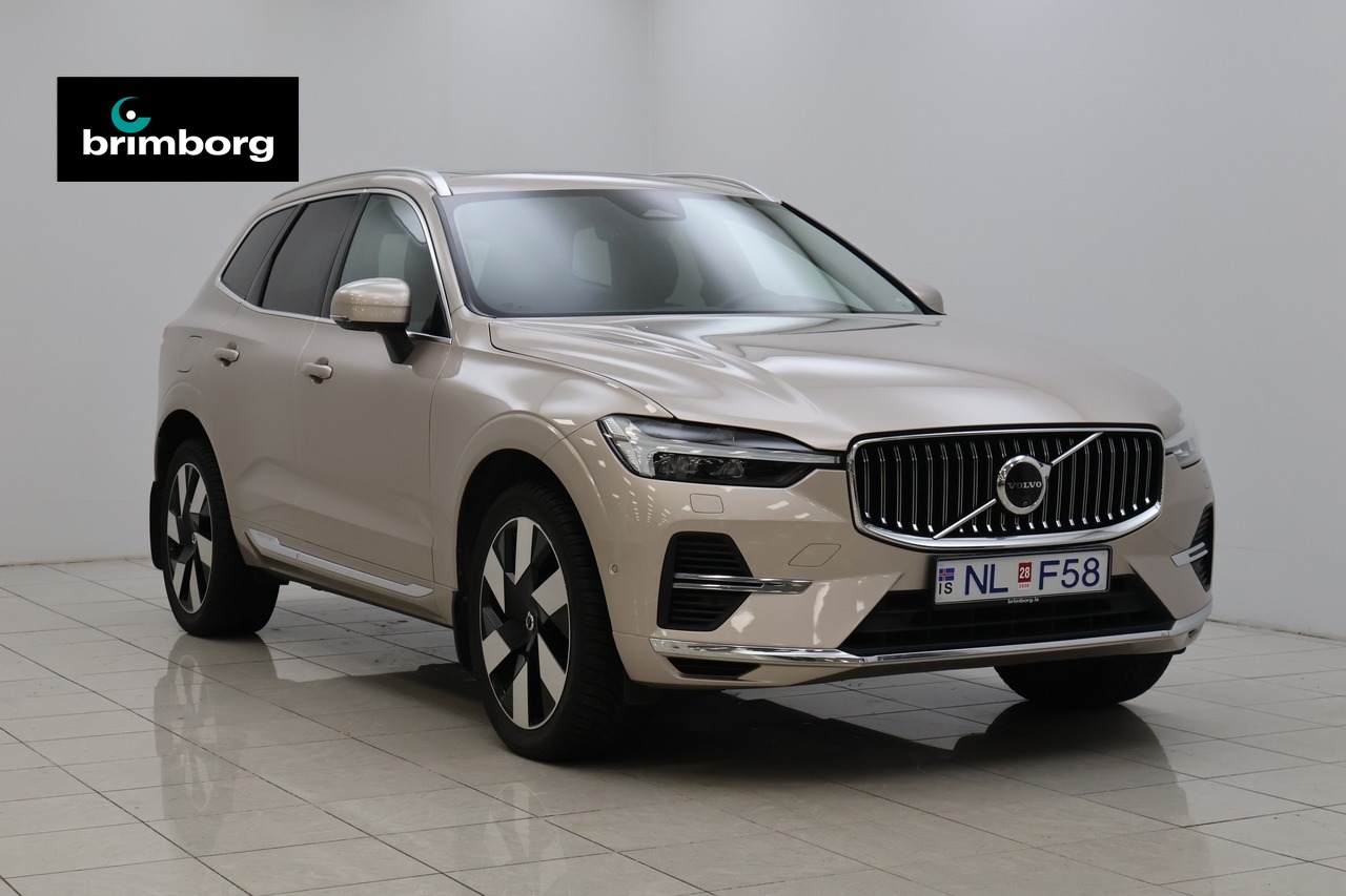 Volvo XC60 Ultimate Bright Plug-In Hybrid