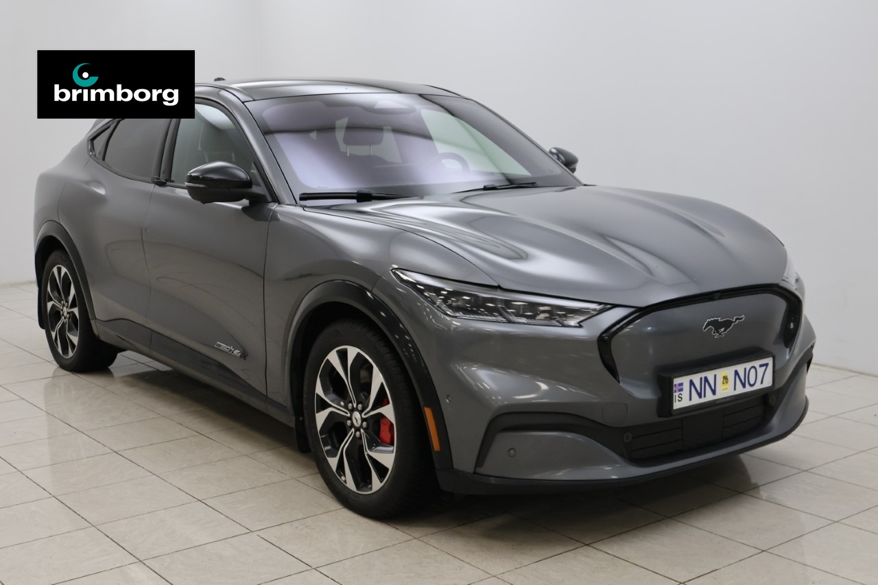 Ford Mustang Mach-E Premium LR AWD