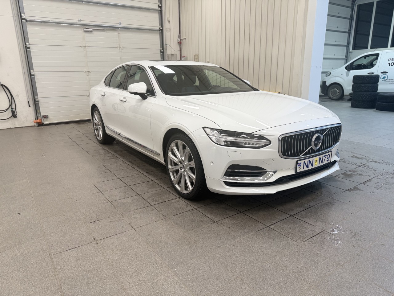 Volvo S90 Inscription Plug-In Hybrid