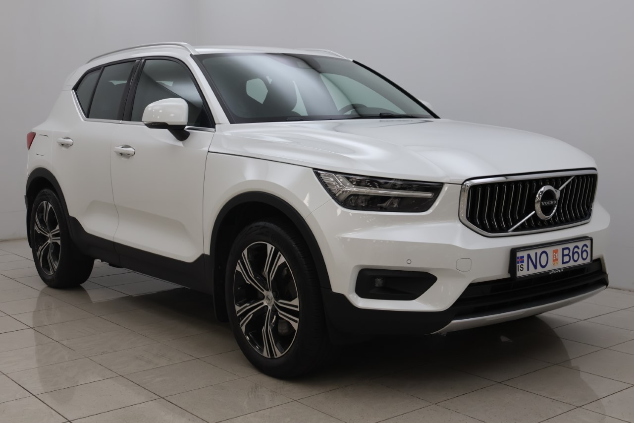 Volvo XC40 Inscription Plug-In Hybrid