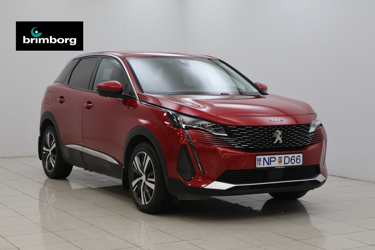 Peugeot 3008 Allure Plug-In Hybrid