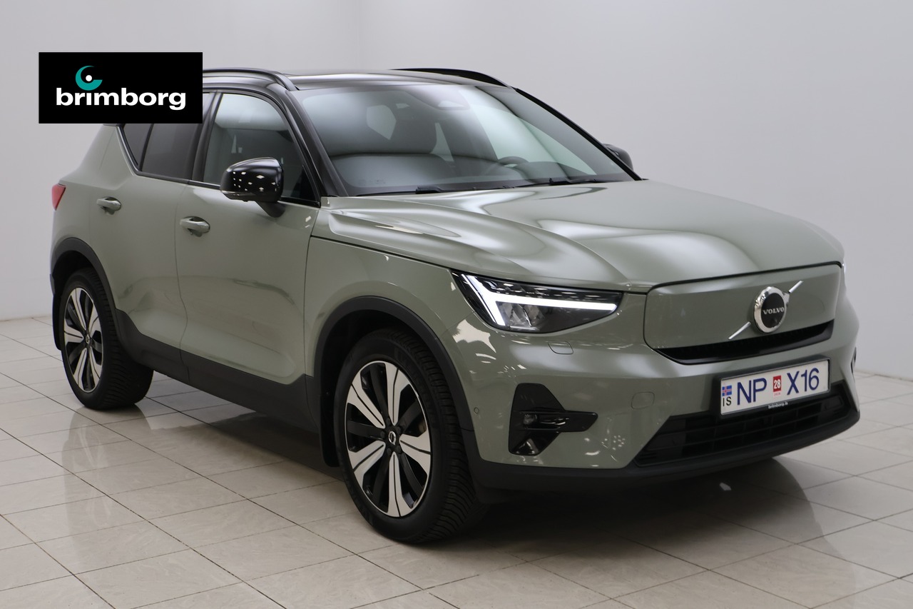 Volvo XC40 Recharge Ultimate