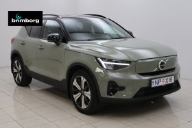 Volvo XC40 Recharge Ultimate