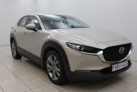 Mazda CX-30 Exclusive-Line