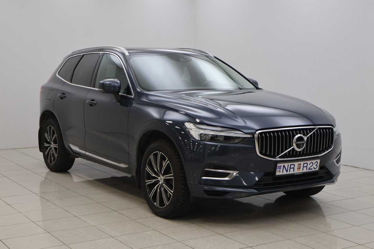 Volvo XC60 Inscription Plug-In Hybrid