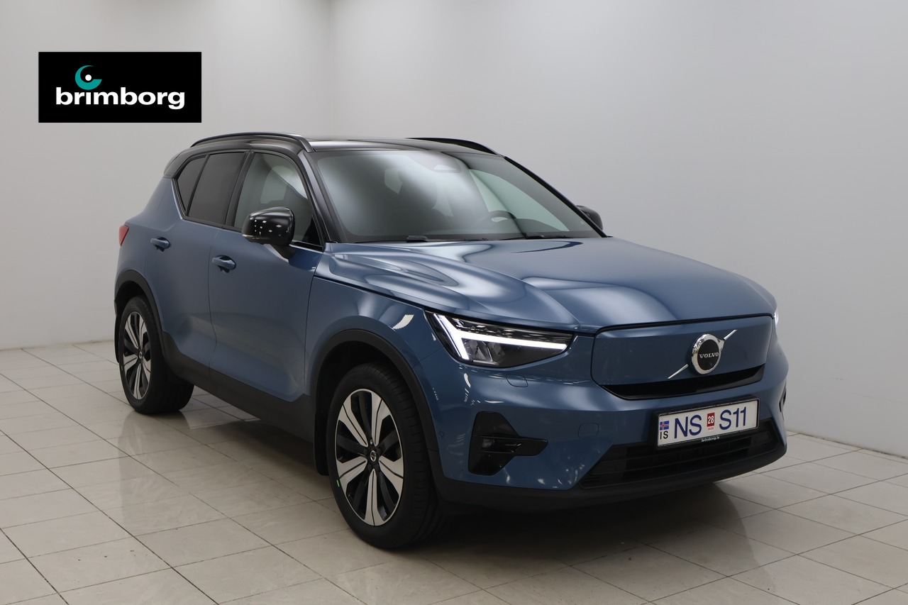Volvo XC40 Recharge Ultimate AWD