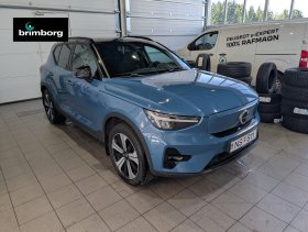 Volvo XC40 Recharge Ultimate AWD