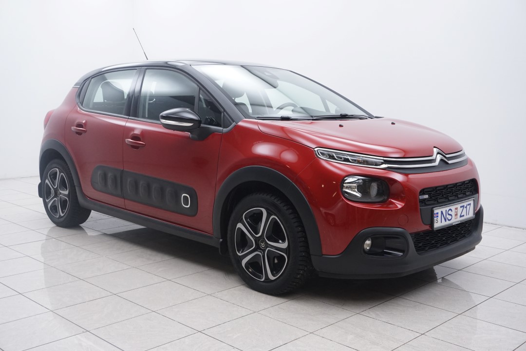 Citroen C3 Shine
