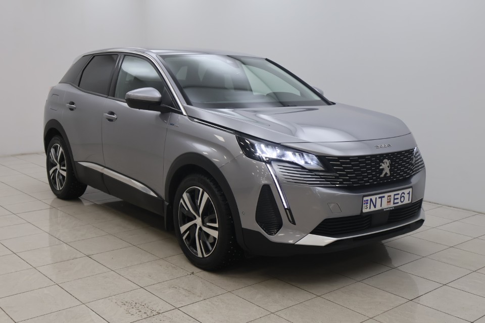 Peugeot 3008 Allure Plug-In Hybrid