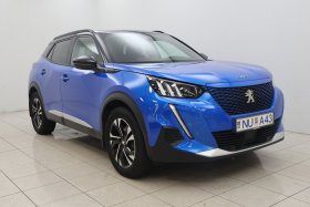 Peugeot E-2008 GT