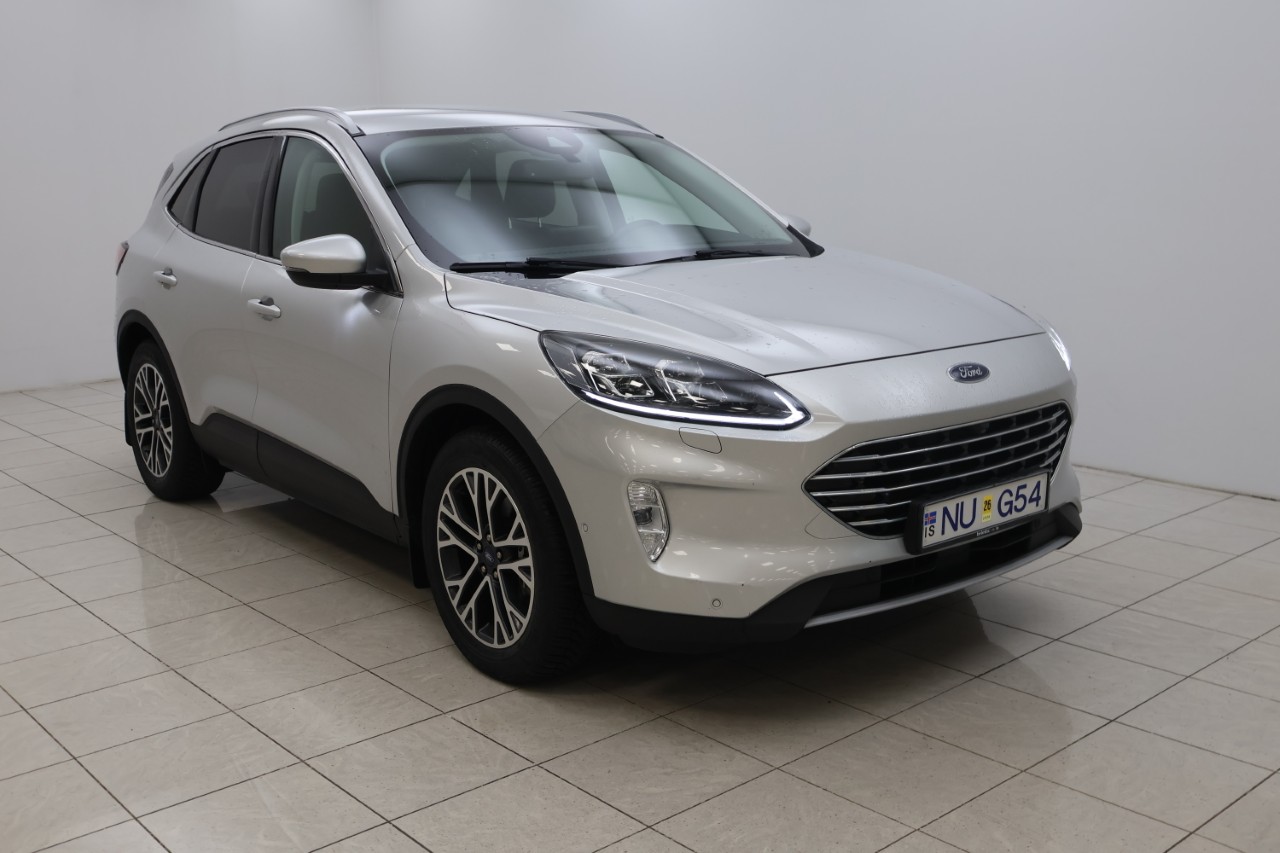 Ford Kuga Titanium X Plug-In Hybrid