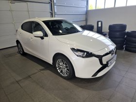 Mazda 2 Exclusive-Line