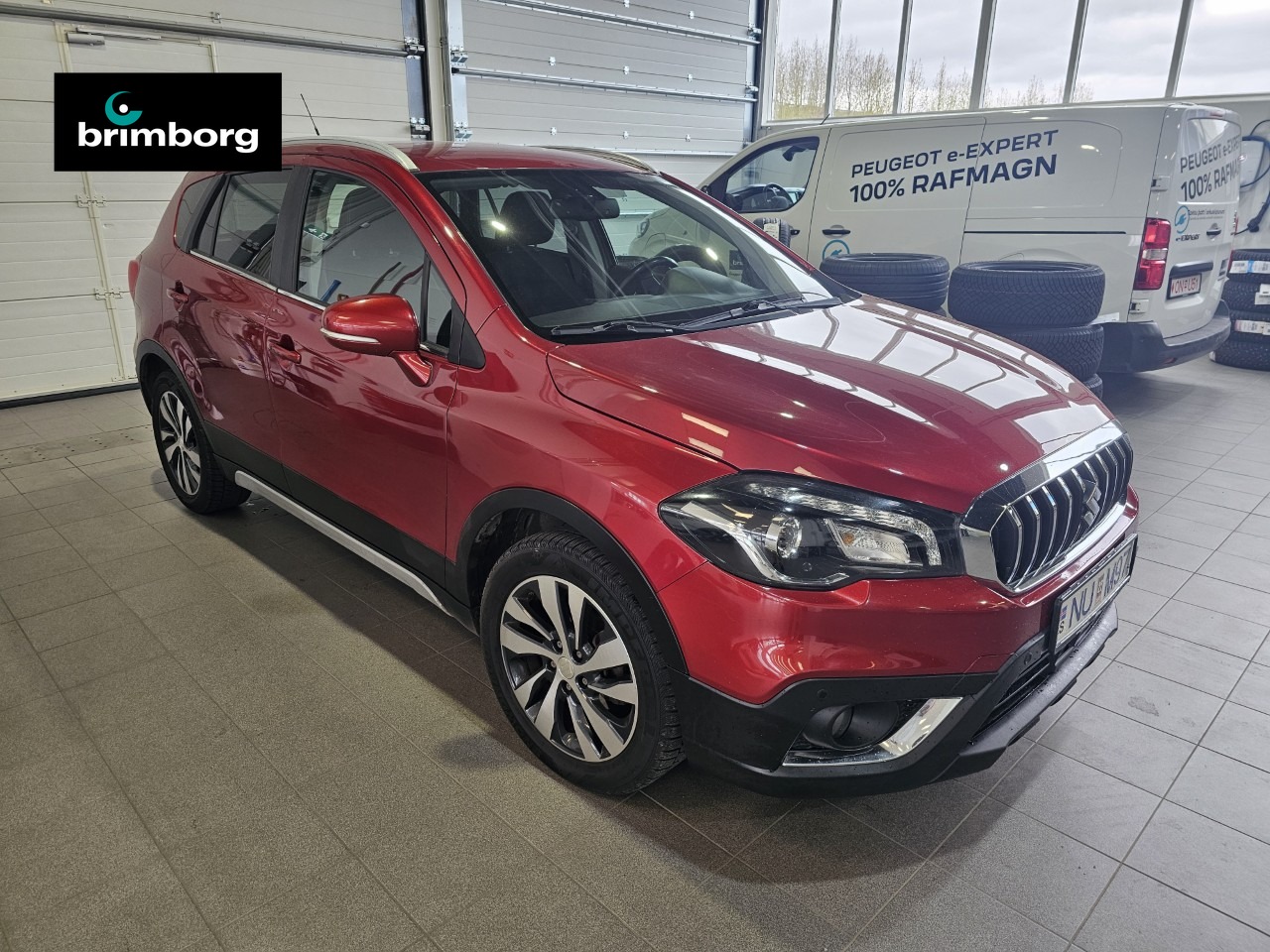 Suzuki SX4 GLX