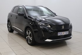 Peugeot 3008 GT Plug-In Hybrid