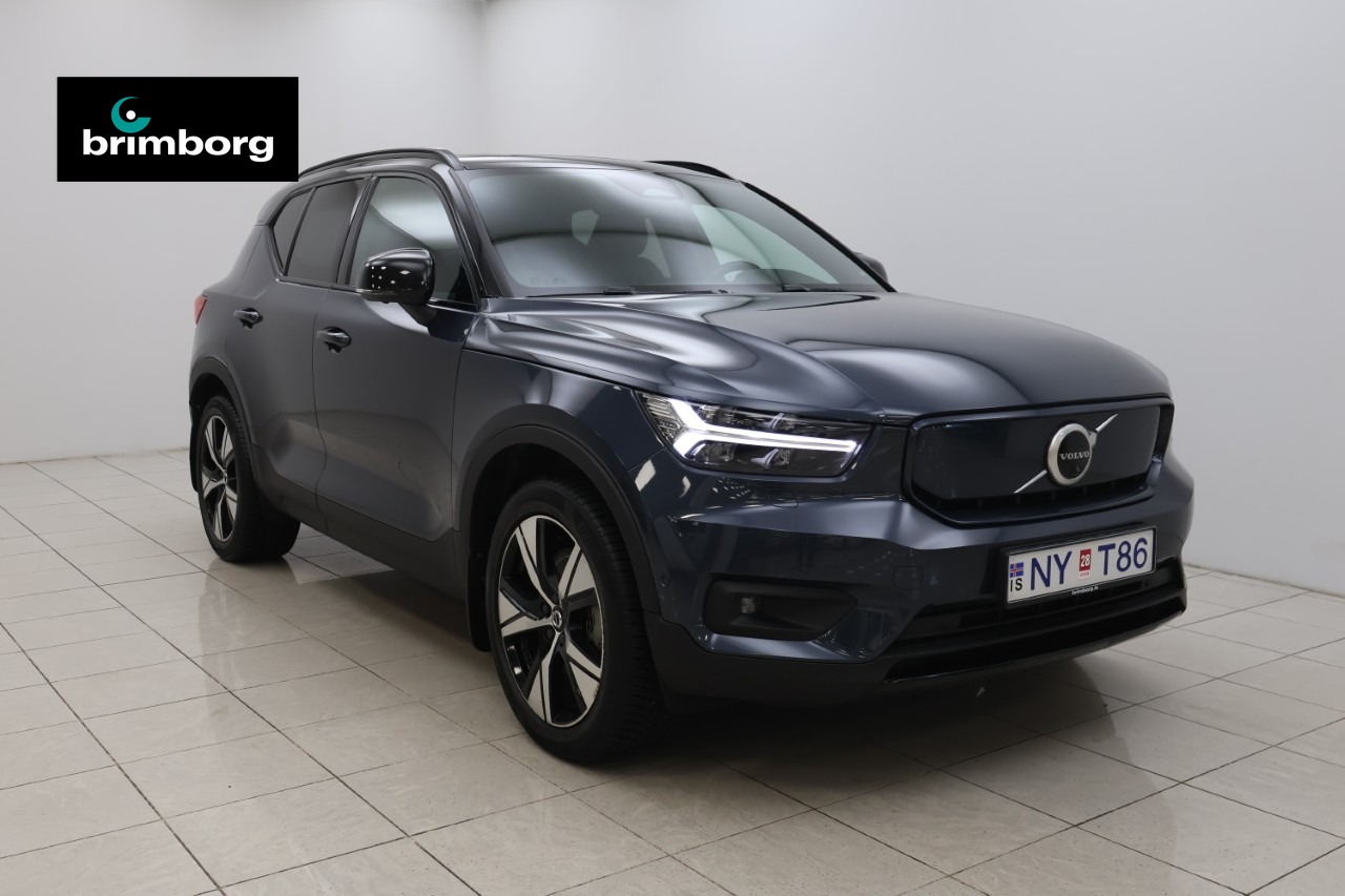 Volvo XC40 Recharge Pro