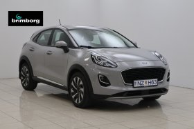 Ford Puma Titanium