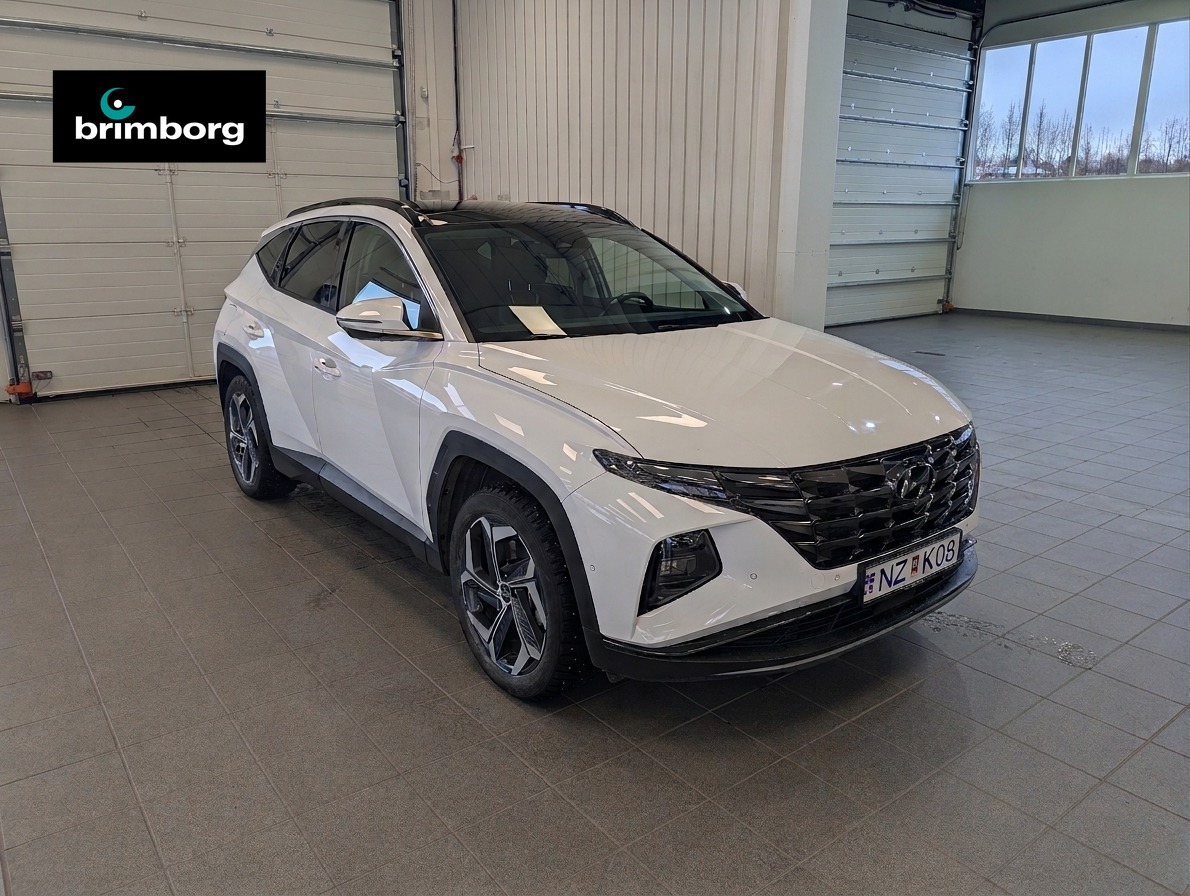 Hyundai Tucson Premium