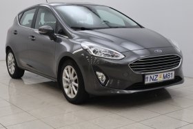 Ford Fiesta Titanium