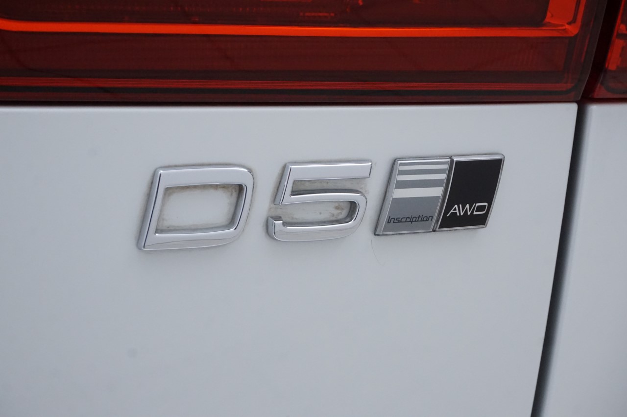 Volvo XC60 Inscription B5