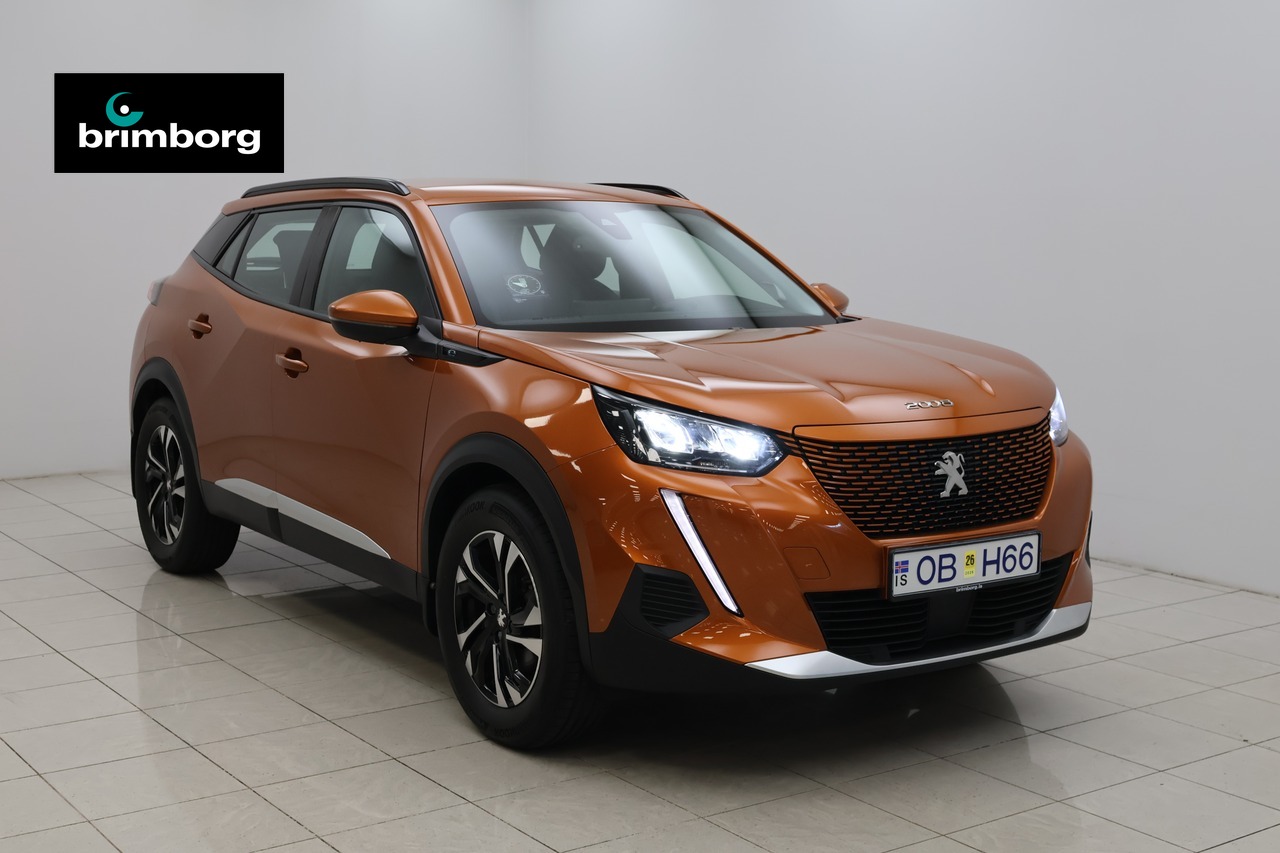 Peugeot e-2008 Allure