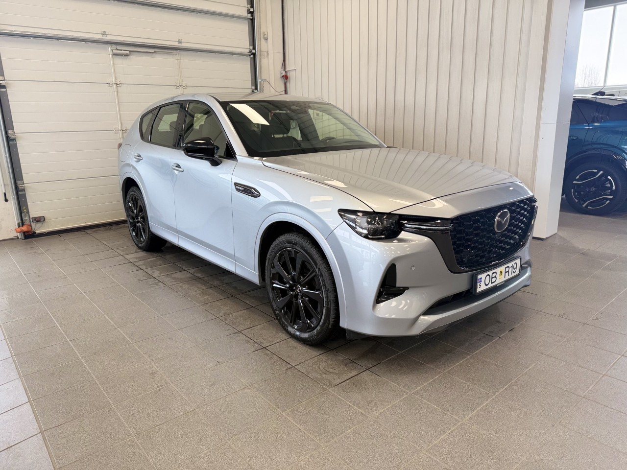 Mazda CX-60 Homura