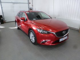 Mazda 6 Vision