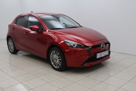 Mazda 2 Exclusive-Line