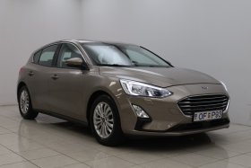 Ford Focus Titanium