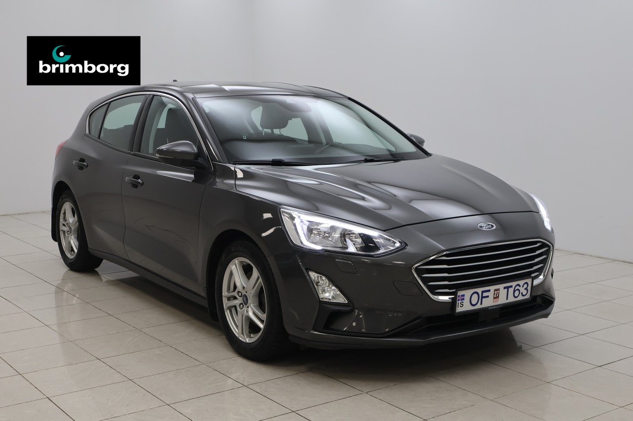 Ford Focus Titanium