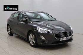 Ford Focus Titanium