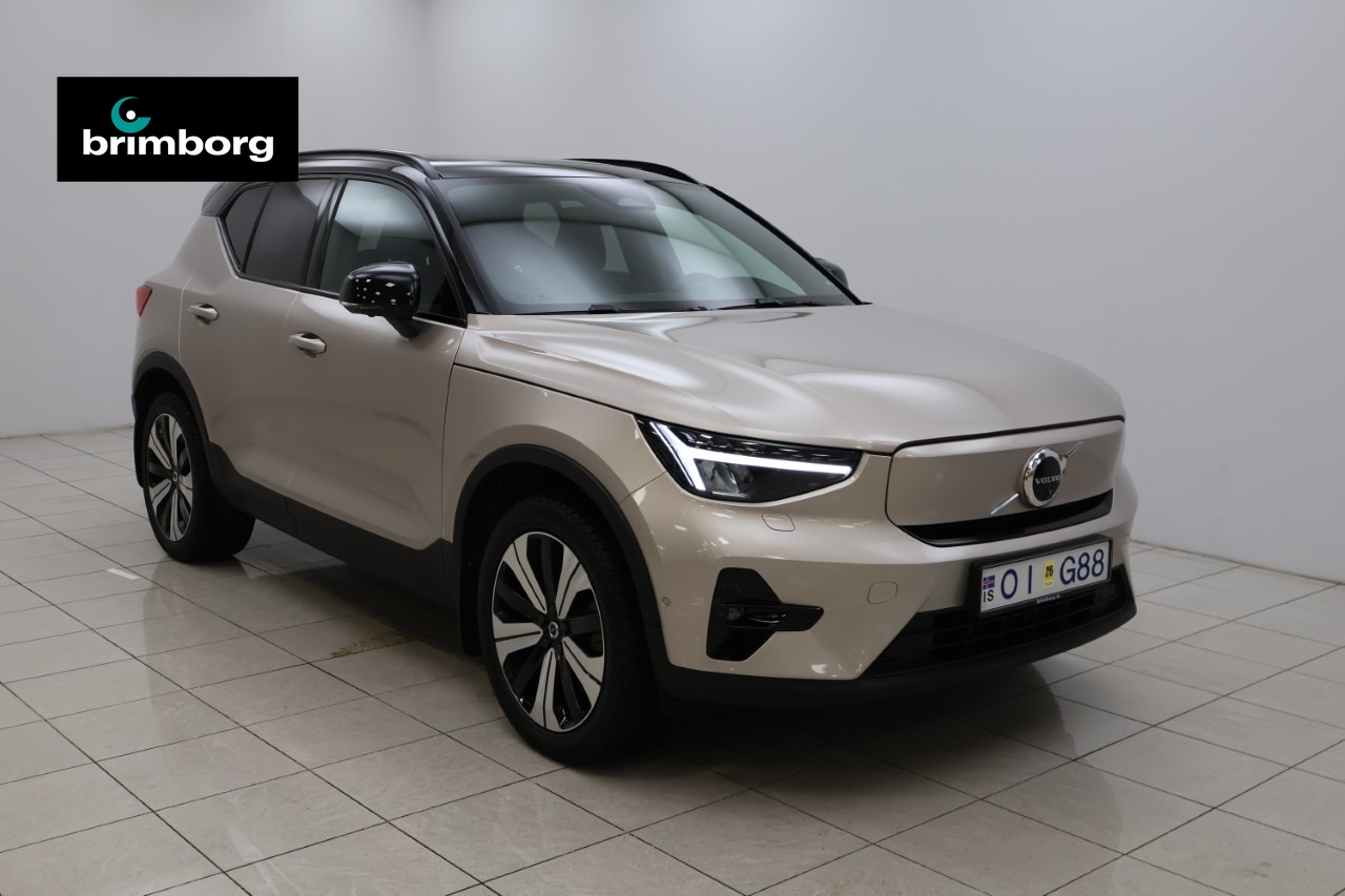 Volvo XC40 Recharge Ultimate AWD