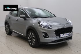 Ford Puma Titanium