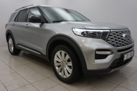 Ford Explorer Platinum Plug-In Hybrid