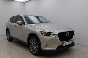 Mazda CX-60 Exclusive-Line