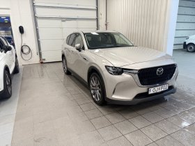 Mazda CX-60 Exclusive-Line