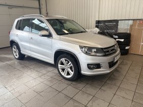 VW Tiguan R-Line