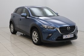 Mazda CX-3 Vision