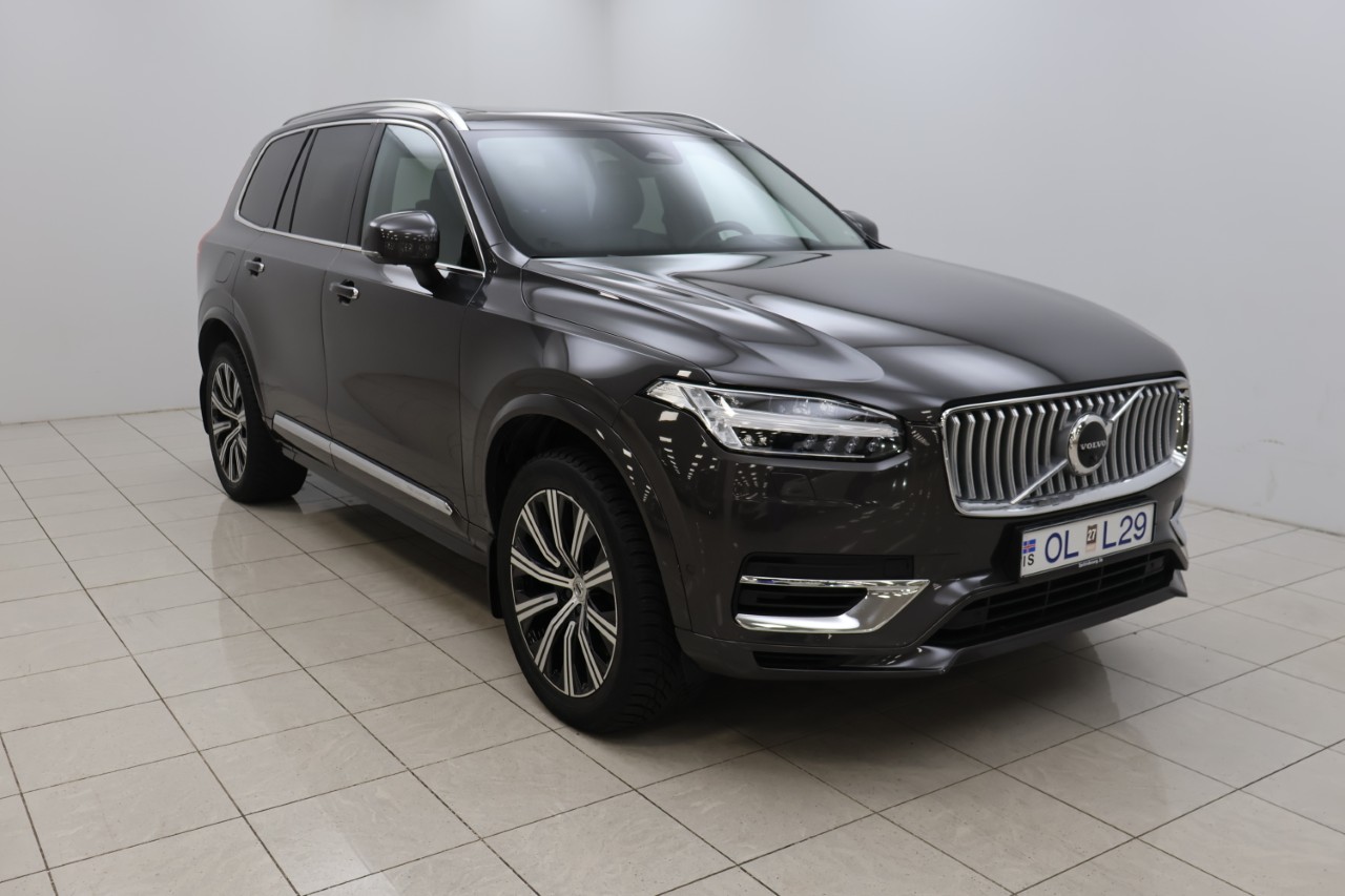 Volvo XC90 Ultimate Bright Plug-In Hybrid