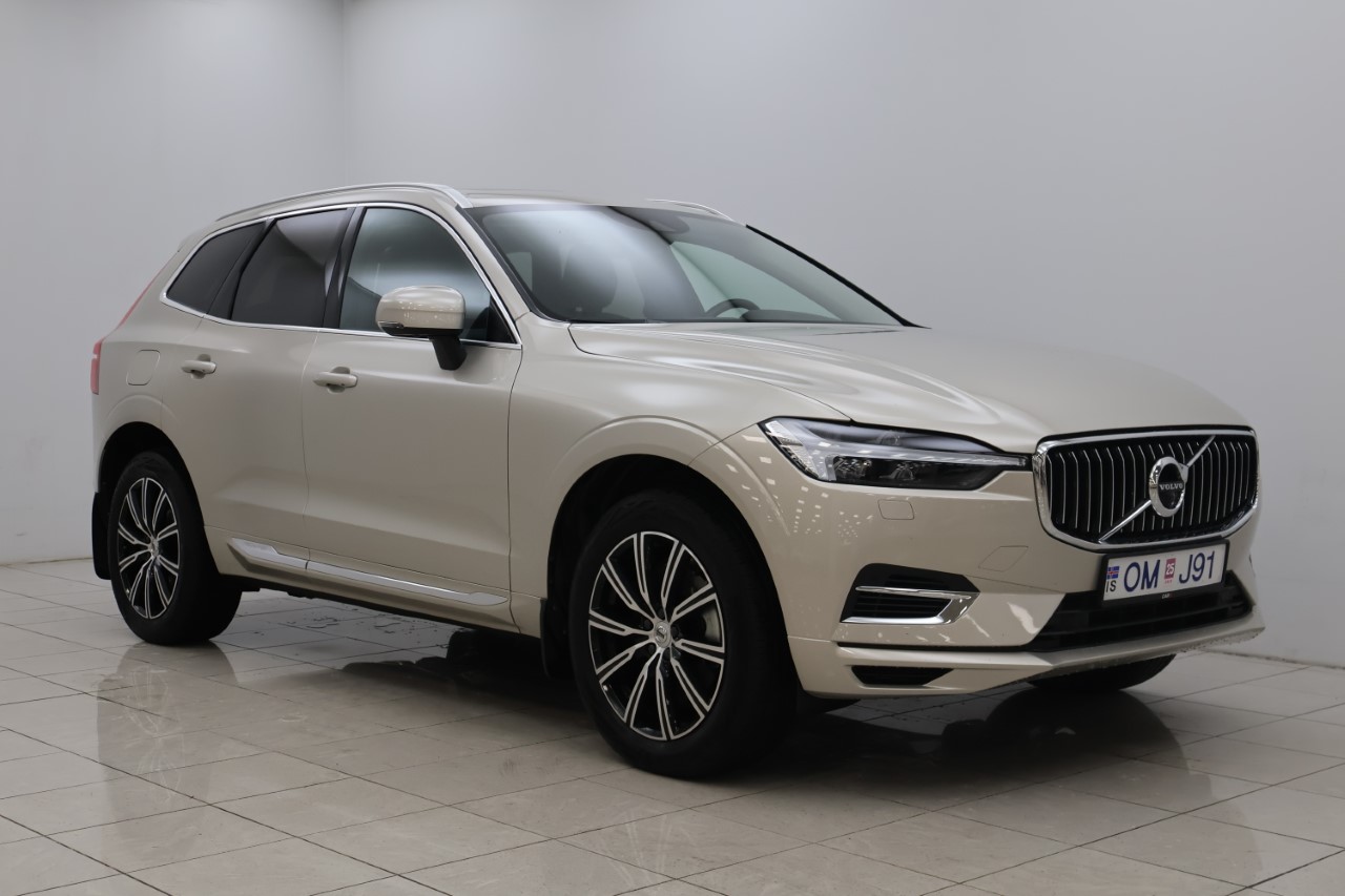 Volvo XC60 Inscription Plug-In Hybrid