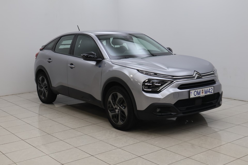 Citroen E-C4 PLUS