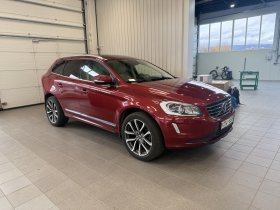 Volvo XC60 Inscription D4