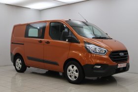 Ford Transit 280S Van